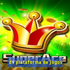 d9 plataforma de jogos